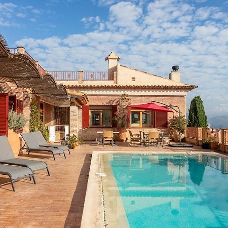 Casa El Flare Villa Polop Exterior photo