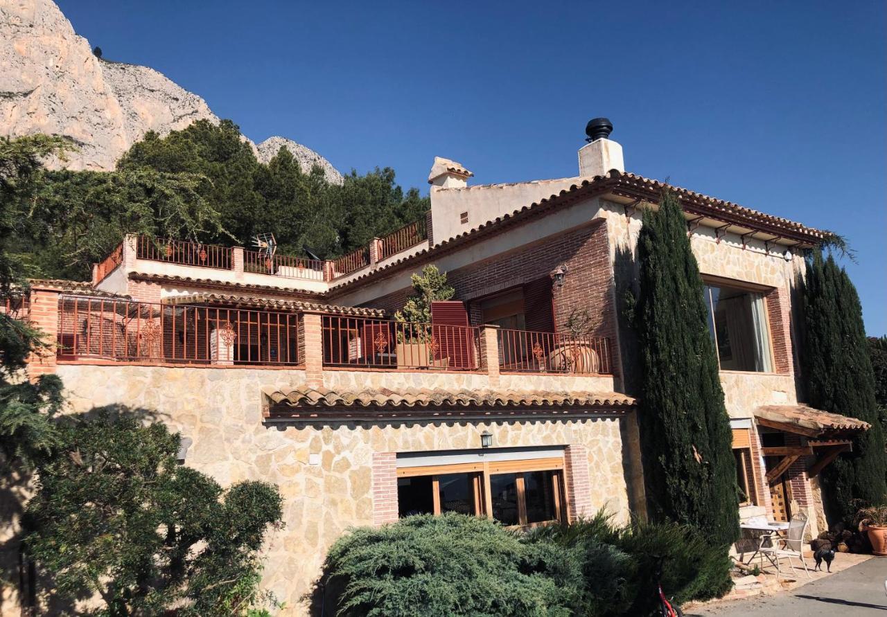 Casa El Flare Villa Polop Exterior photo