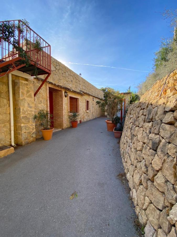 Casa El Flare Villa Polop Exterior photo