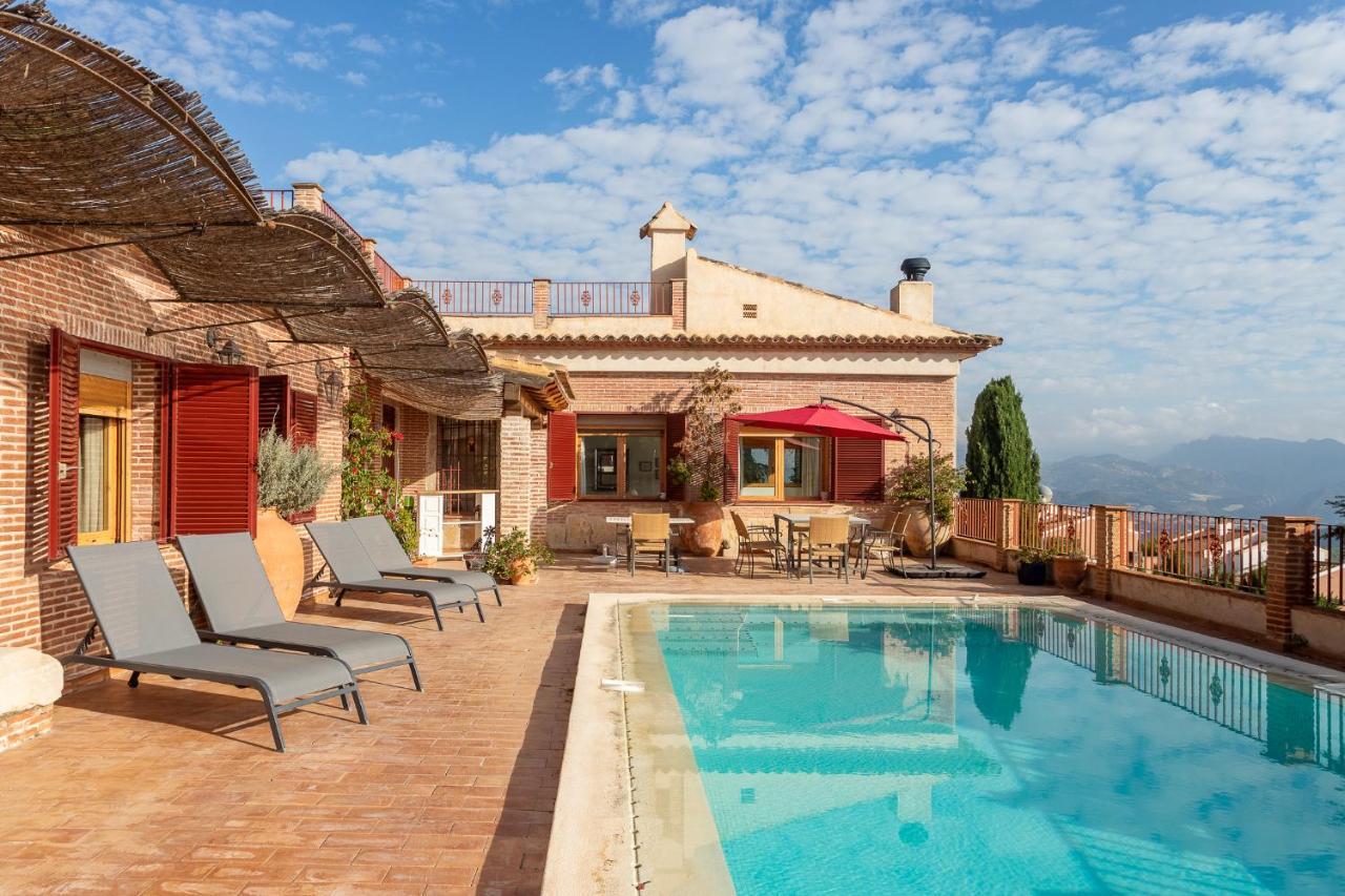 Casa El Flare Villa Polop Exterior photo
